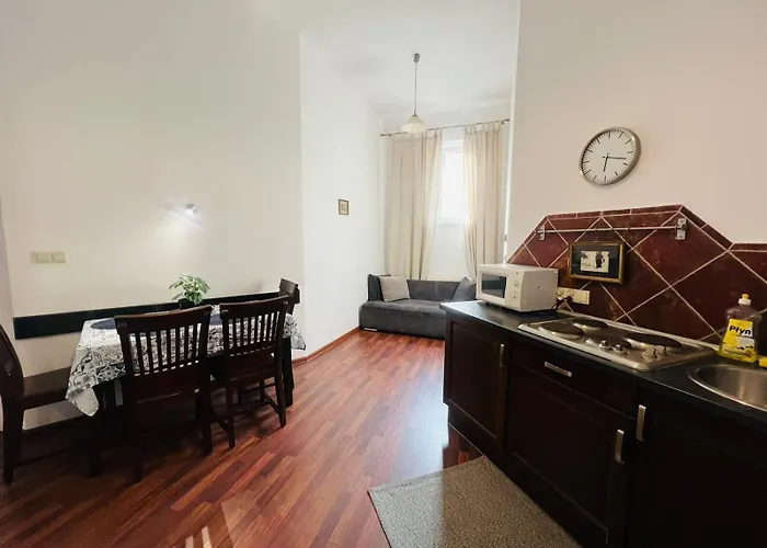 Old Town Apartments Plac Szczepanski
