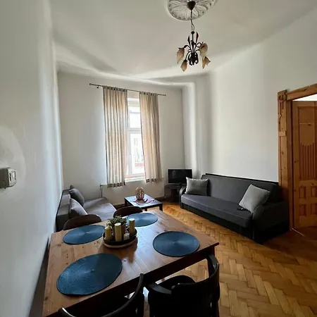 Old Town Apartments Plac Szczepanski Krakow Exterior photo